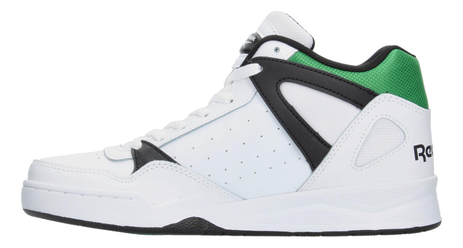 Tenis Reebok Royal Hombre Casual Blanco Caballero — imagen 3