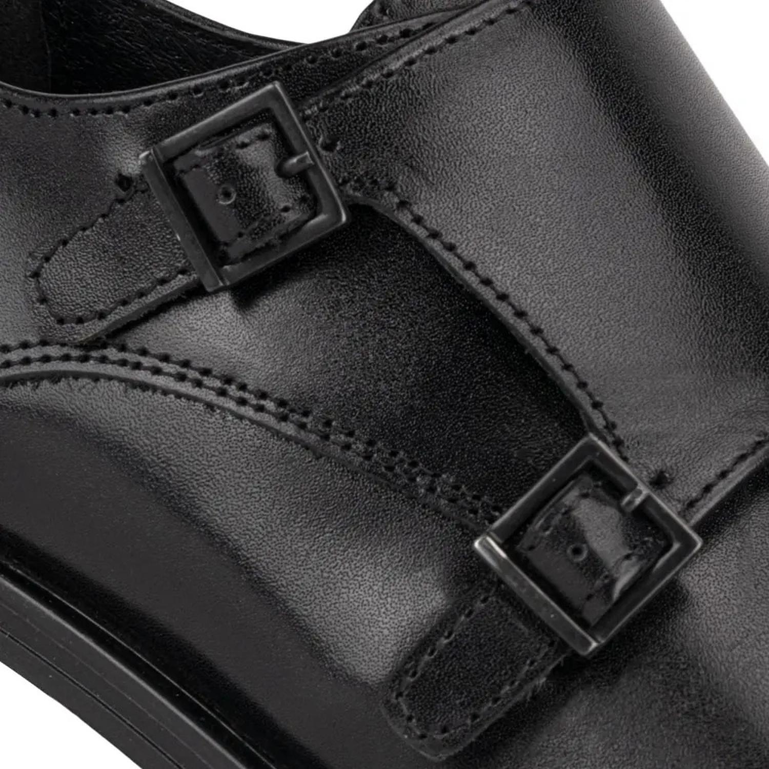 Zapato Vestir Choppard Caballero Monk Monk 1254876 — imagen 4