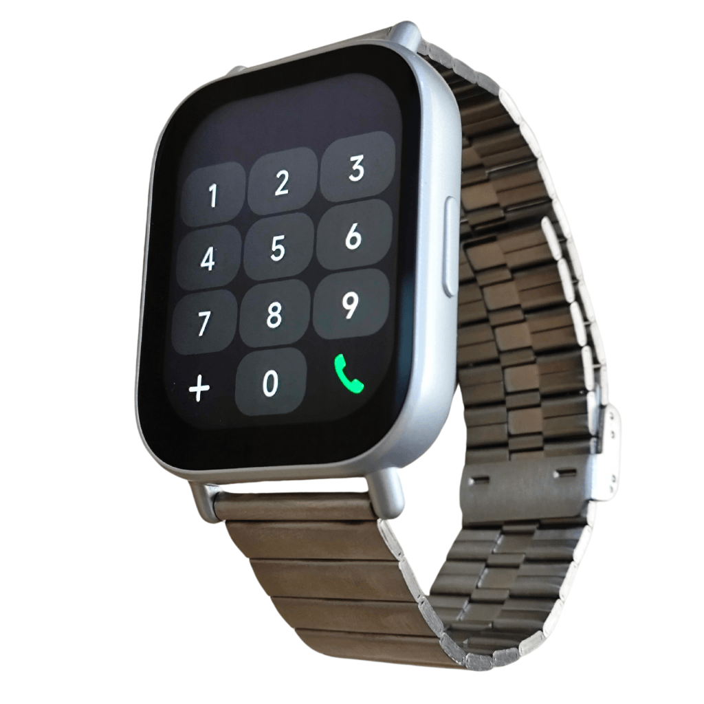 Xiaomi Redmi Watch 5 Active Correa Metálica Y Silicón — imagen 11