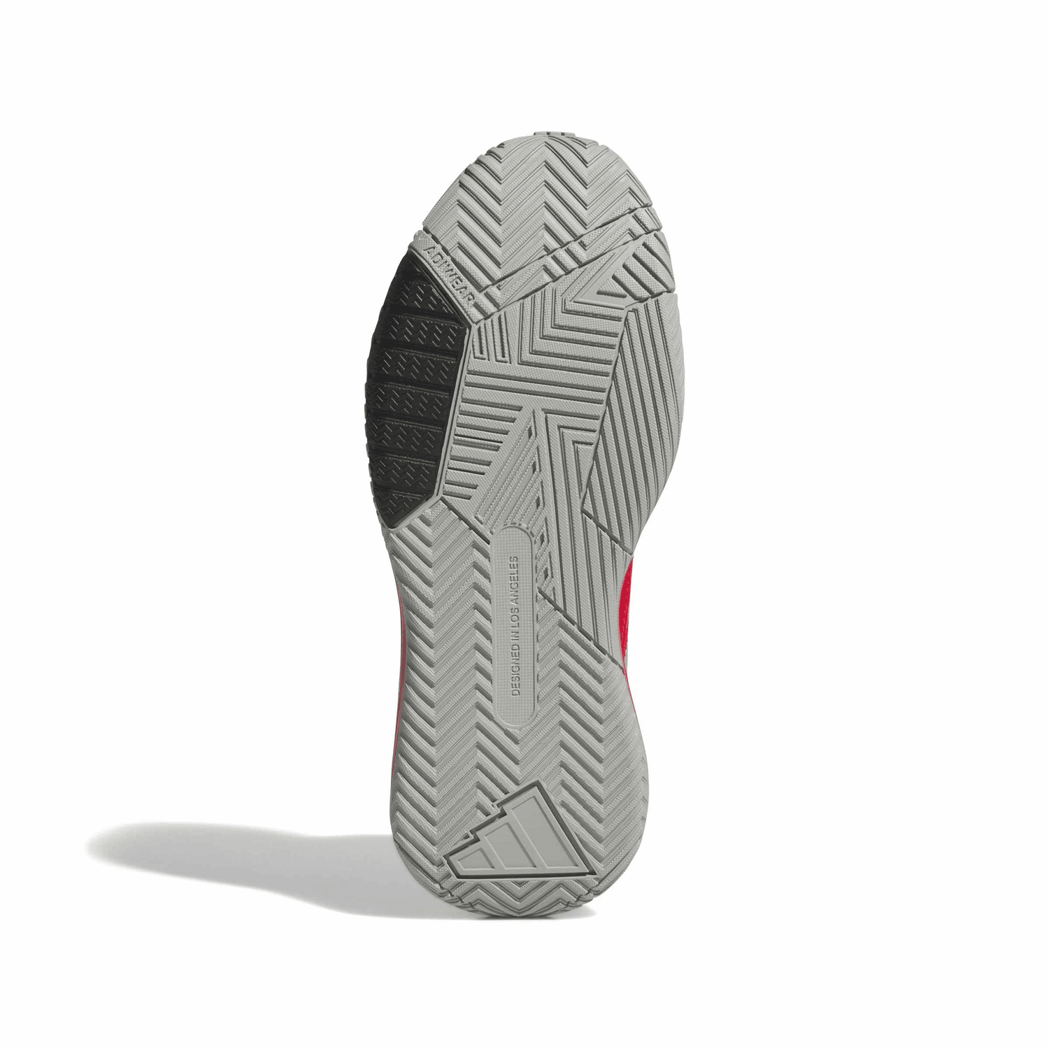 Tenis Basquetbol Adidas Ownthegame 3.0 Hombre Rojo Deportivo Para Caballero — imagen 9