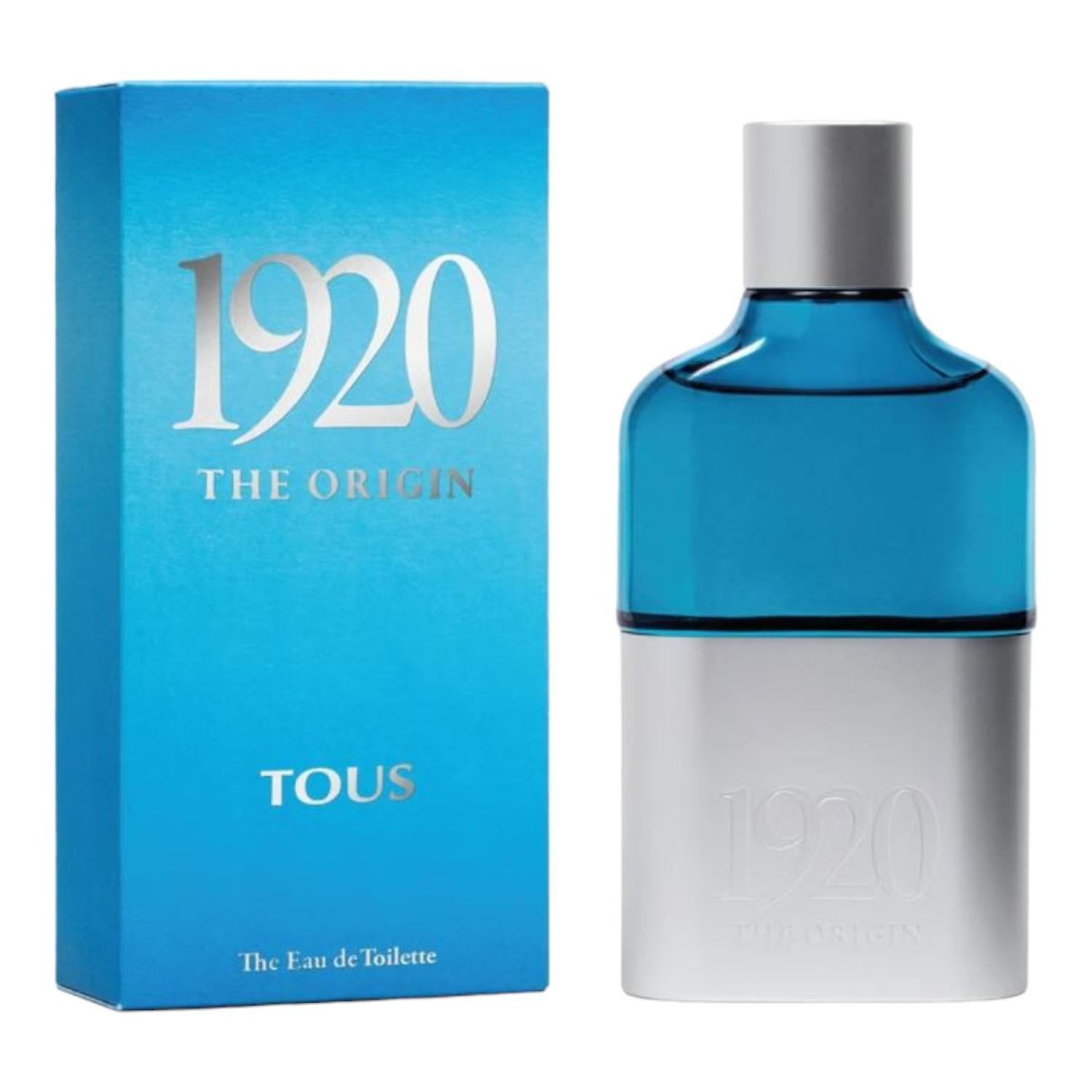 TOUS 1920 THE ORIGIN EDT 100 ML — imagen 3