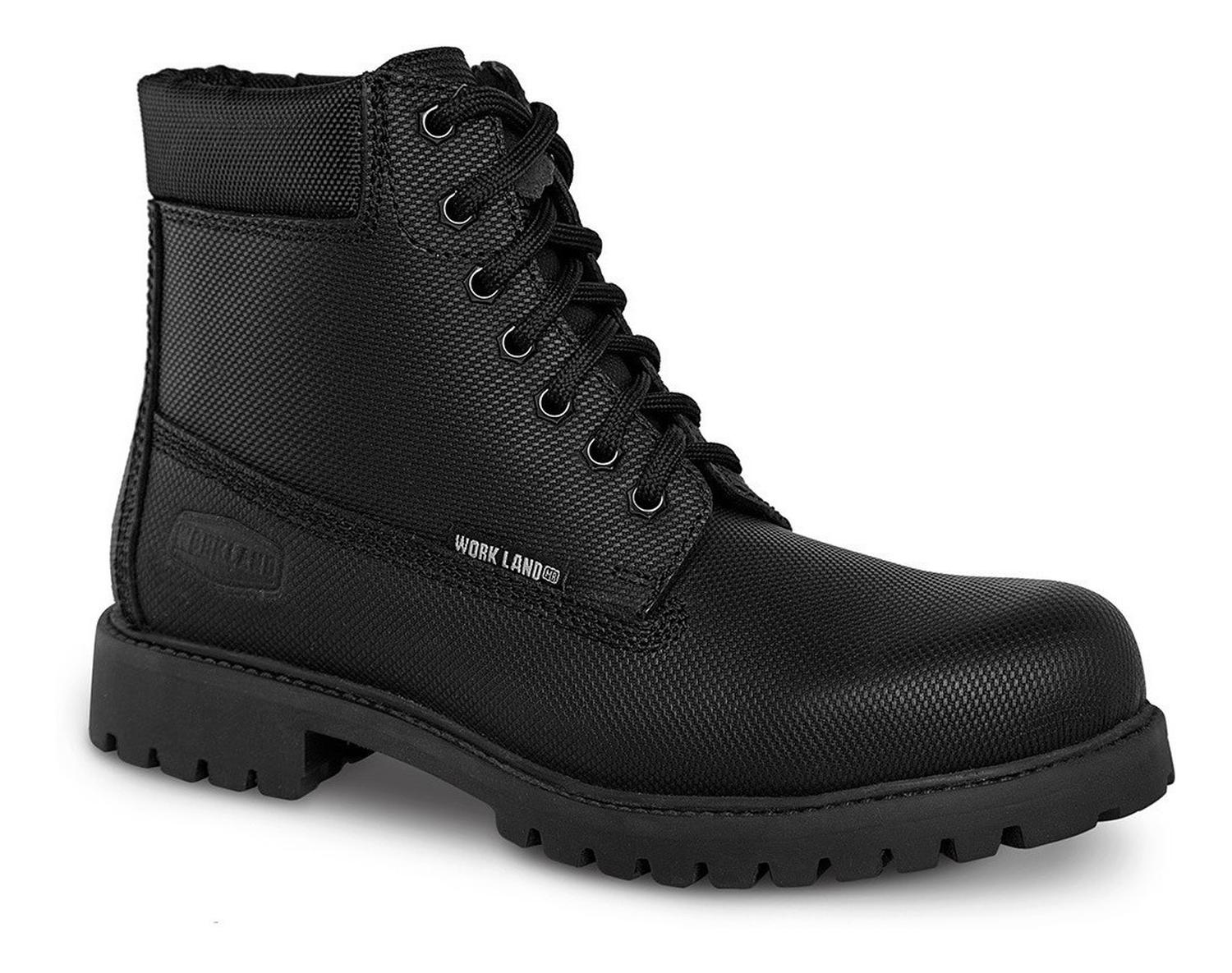 Bota Casual Hombre Workland 77611 — imagen 2