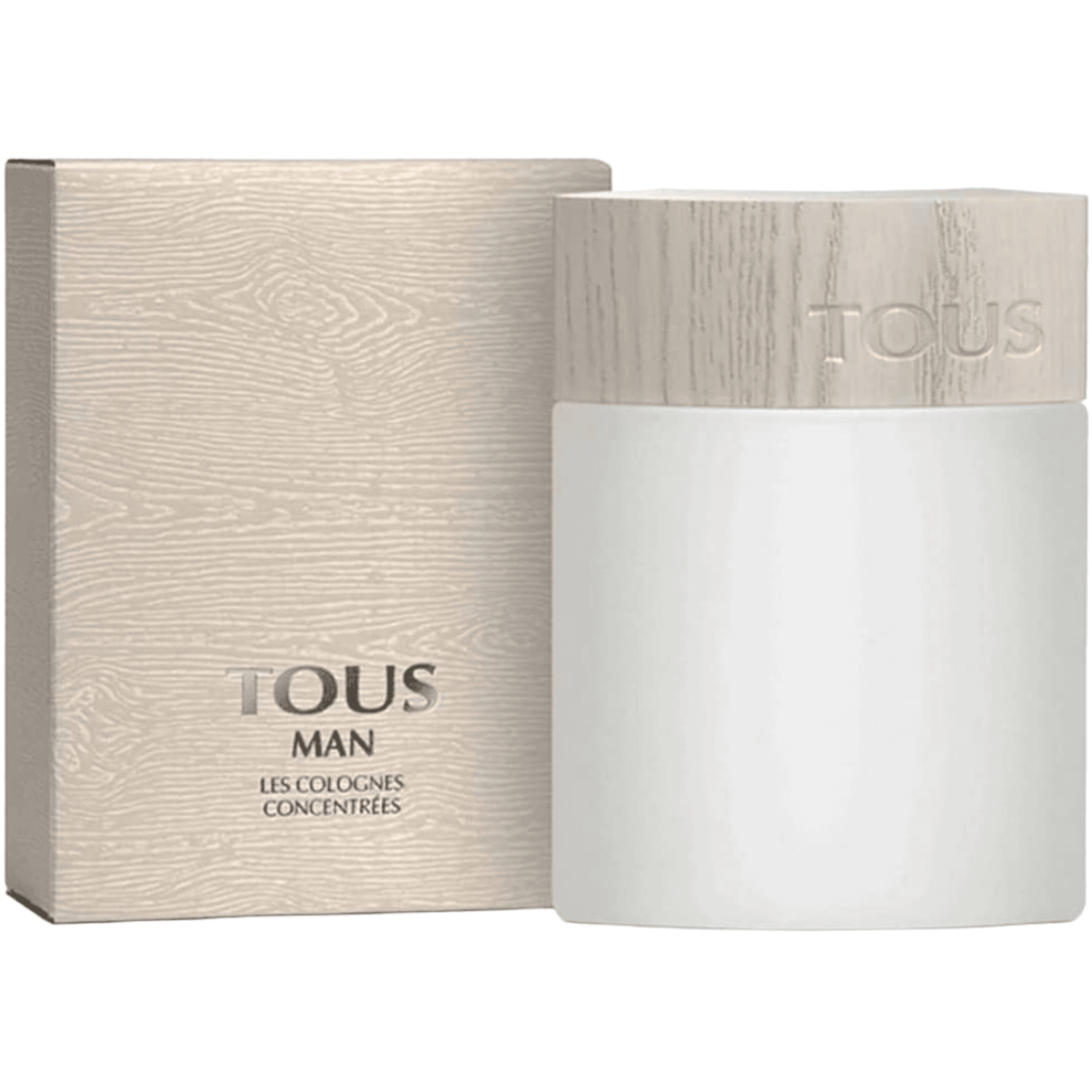 TOUS MAN LES COLOGNES CONCENTREES EDT 100 ML — imagen 2