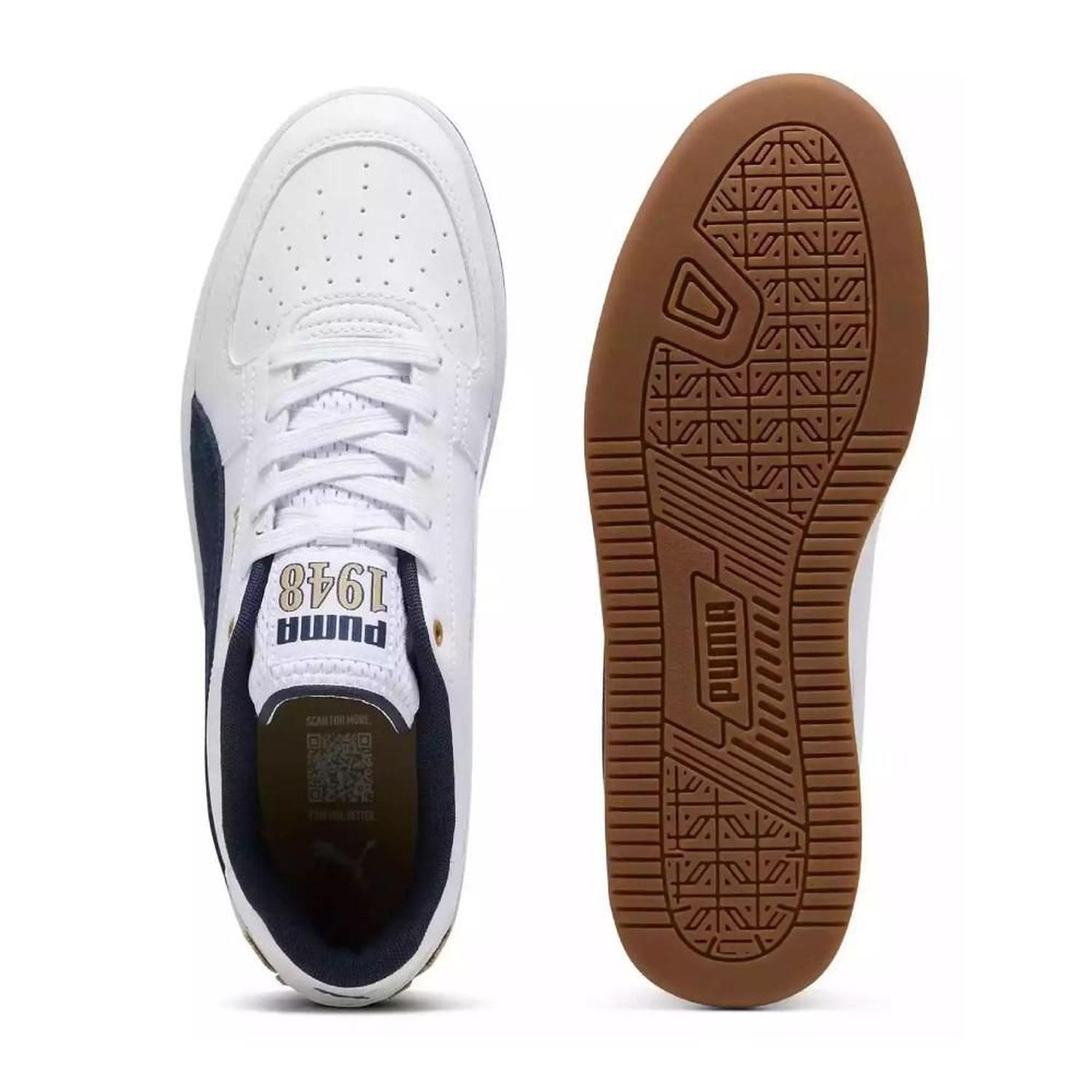 Tenis Puma Caven 2.0 Retro Club para Hombre 395082-01 — imagen 5