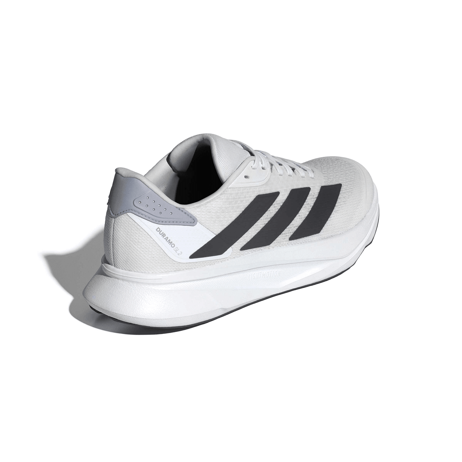 Tenis Hombre Adidas Duramo SL 2 Blanco Deportivo Caballero — imagen 4