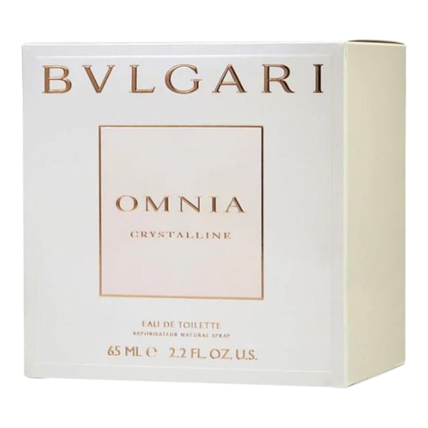BVLGARI OMNIA CRYSTALLINE EDT 65 ML — imagen 2