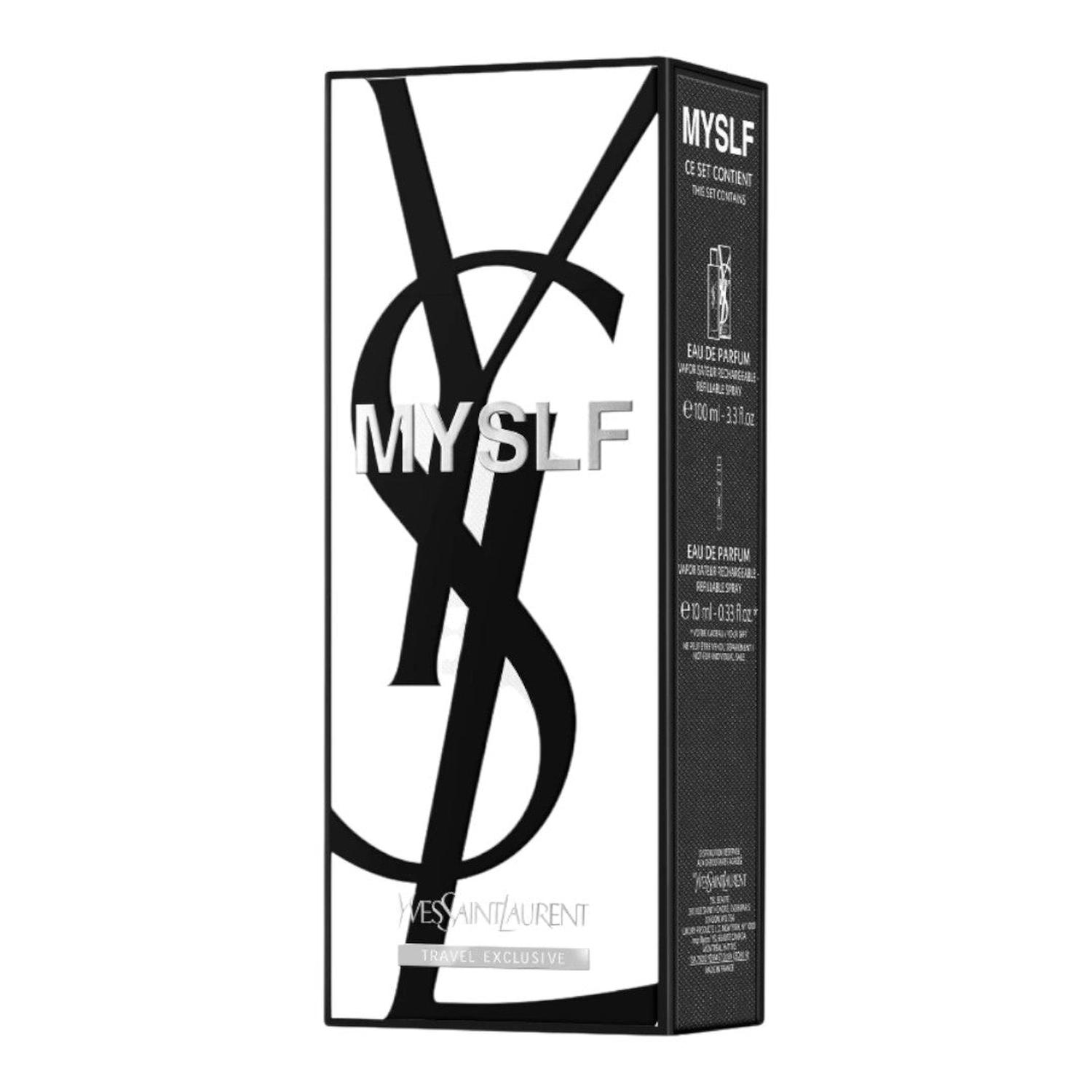 YVES SAINT LAURENT MY SLF EDP 100 ML 2 PIEZAS — imagen 2