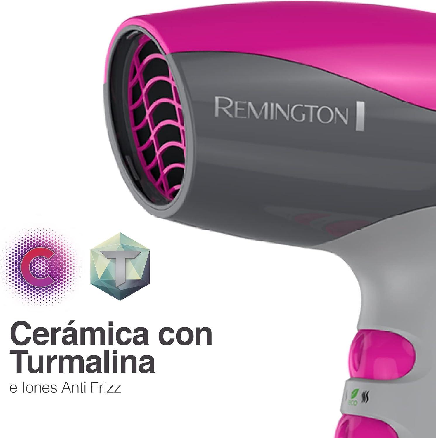 Secadora de Cabello Remington D5000 1875 W Cerámica Iones — imagen 5