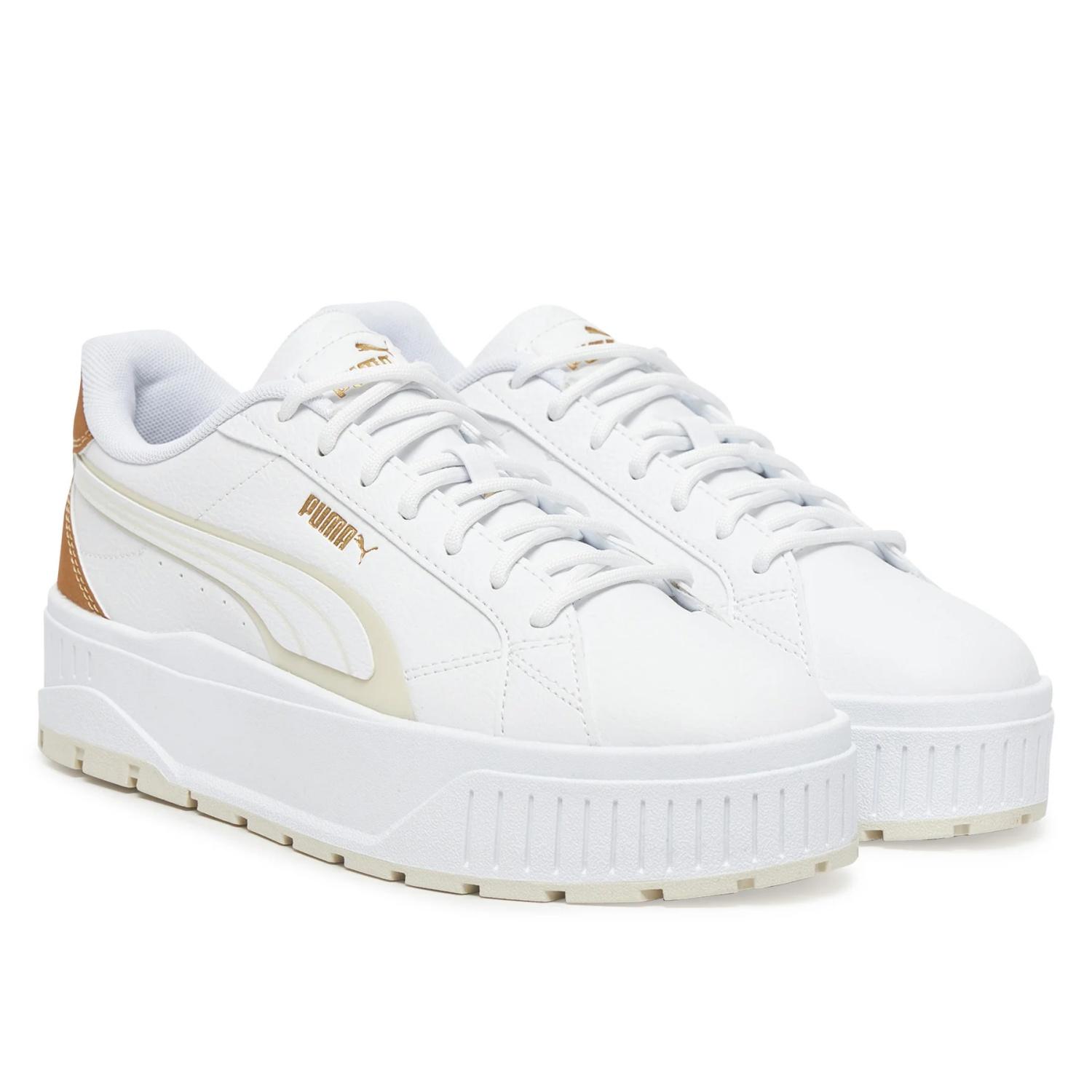 Tenis Puma Karmen II Aqua Metallics para Mujer 401614-02 — imagen 2
