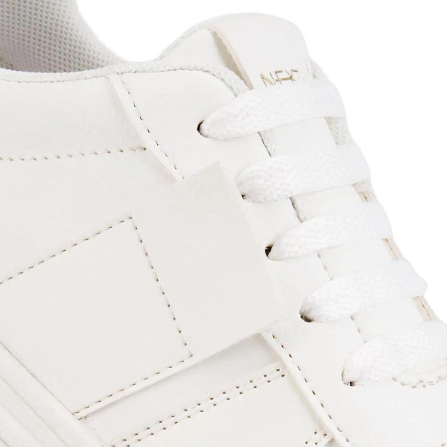 Tenis Next & Co Dama Plataforma Clasico Bicolor 1251003 — imagen 11