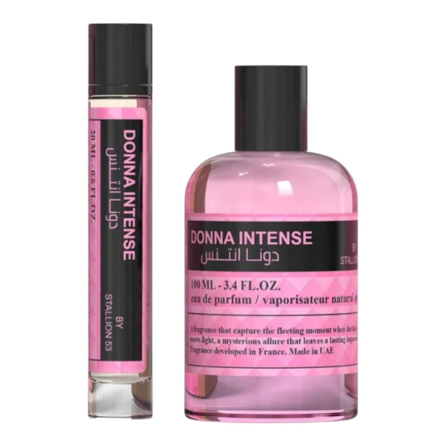EMPER DONNA INTENSE BY STALLION 53 EDP 100+20 ML — imagen 1