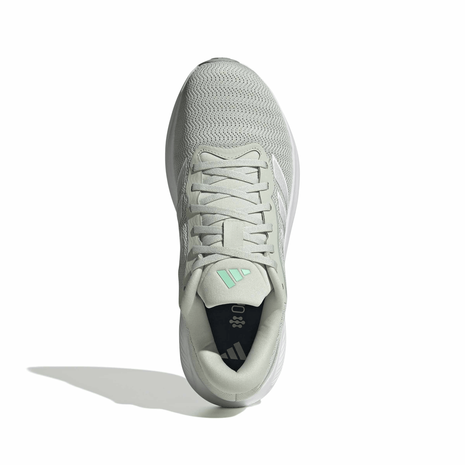 Tenis Adidas Response Runner 2 Dama Running Verde Mujer — imagen 7