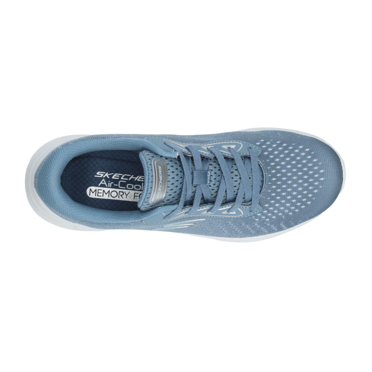 Tenis Skechers Skech-Lite Pro 2.0 Dama Deportivo Azul Mujer — imagen 8