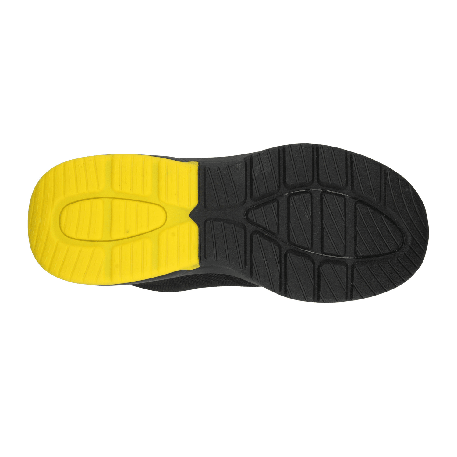 Tenis Dutty Gear Hombre Industrial Casco Trabajo Negro Caballero — imagen 9