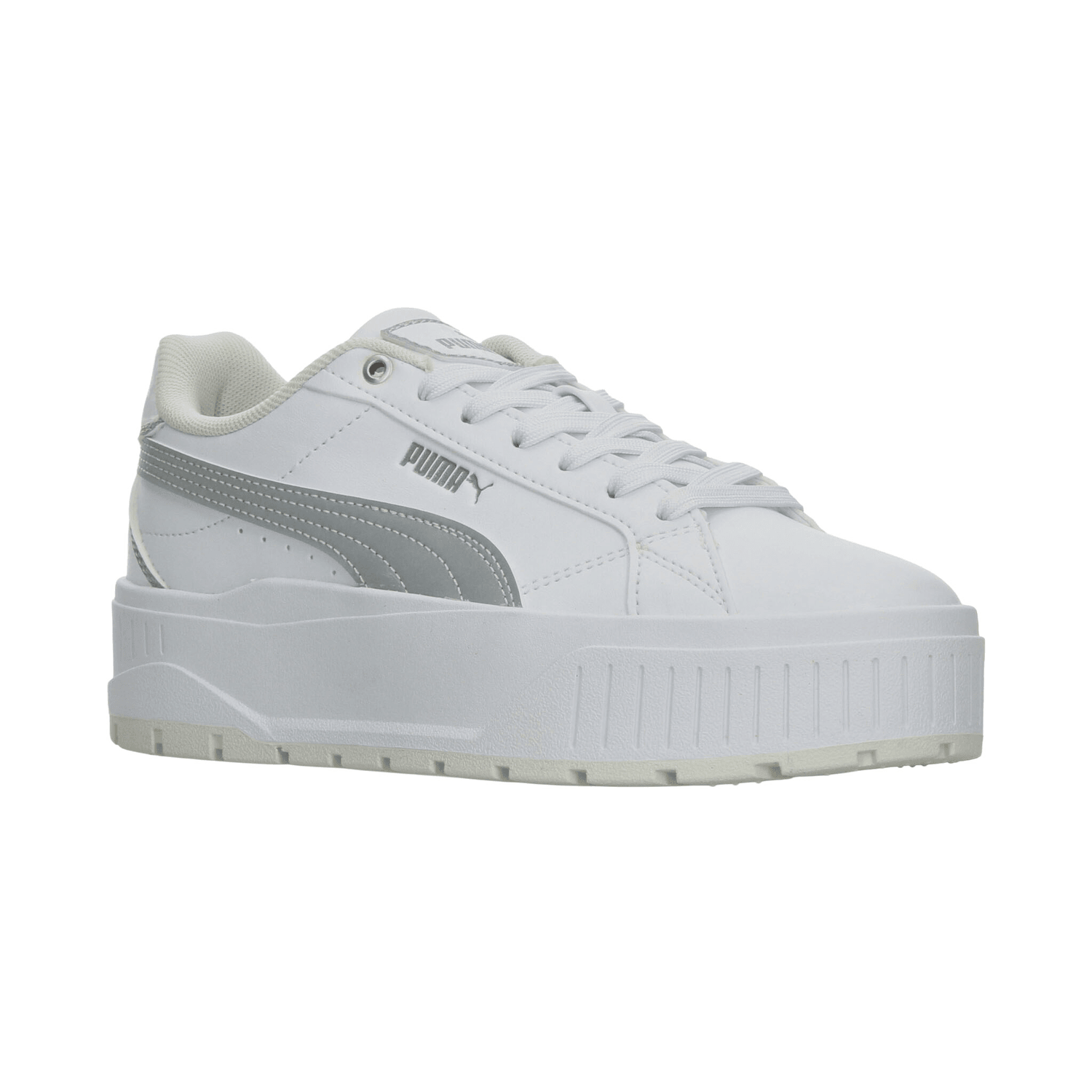Tenis Puma Karma II Dama Casual Blanco Mujer — imagen 2