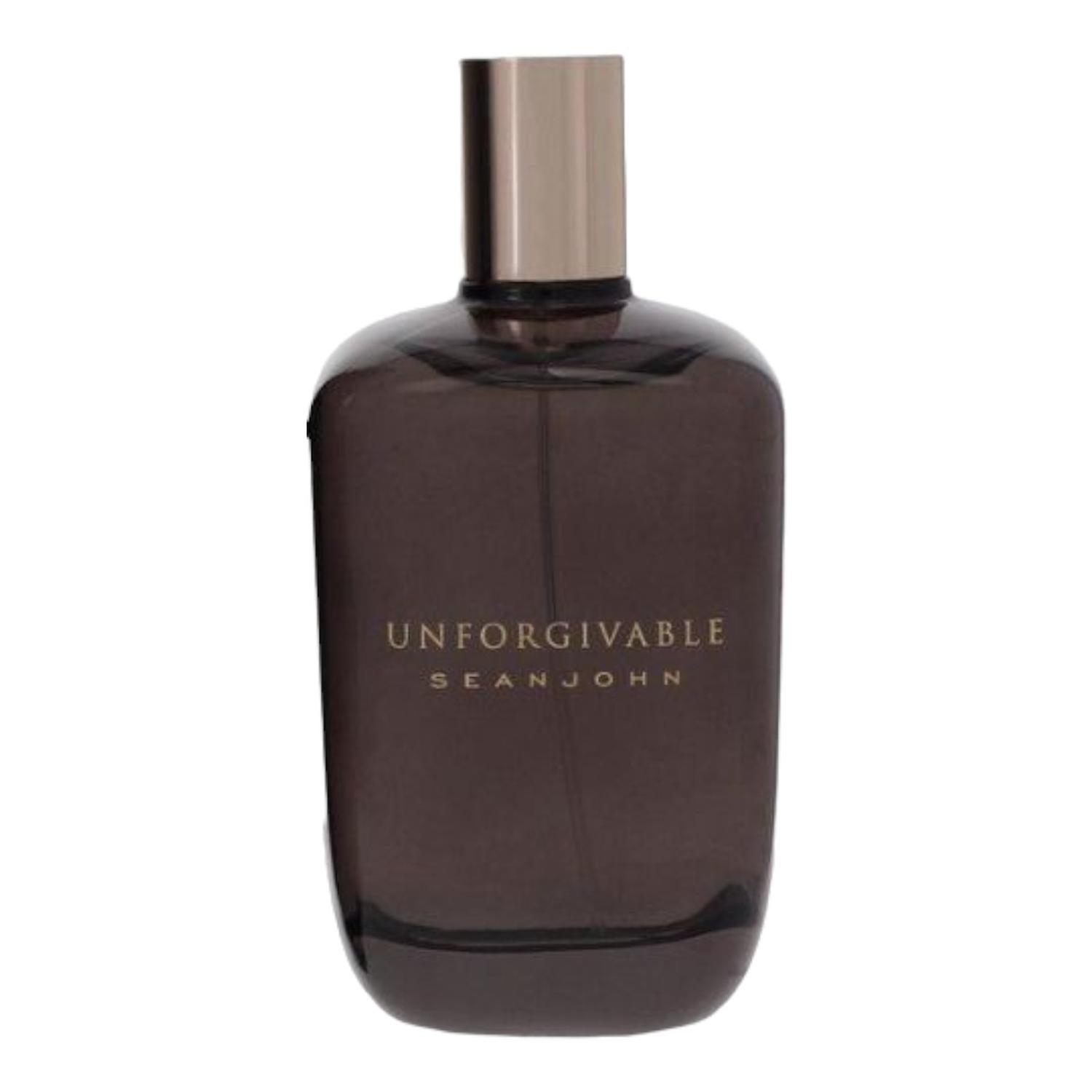 Sean Jhon Unforgivable Edt 125 Ml — imagen 1