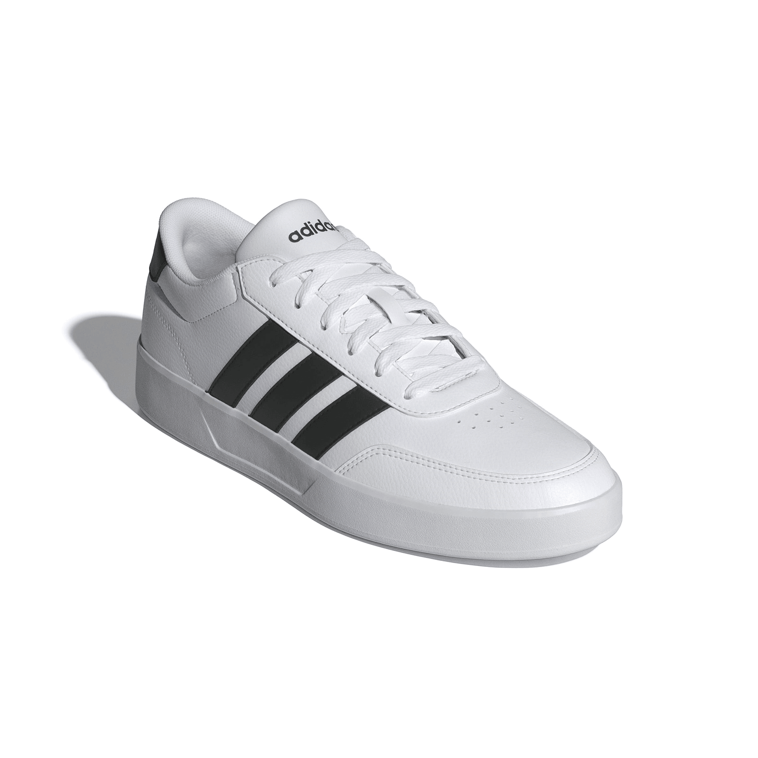 Tenis Hombre Adidas Breaknet 3.0 Blanco Casual Caballero — imagen 3
