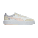 Tenis Puma Carina Mia Dama Casual Blanco Mujer