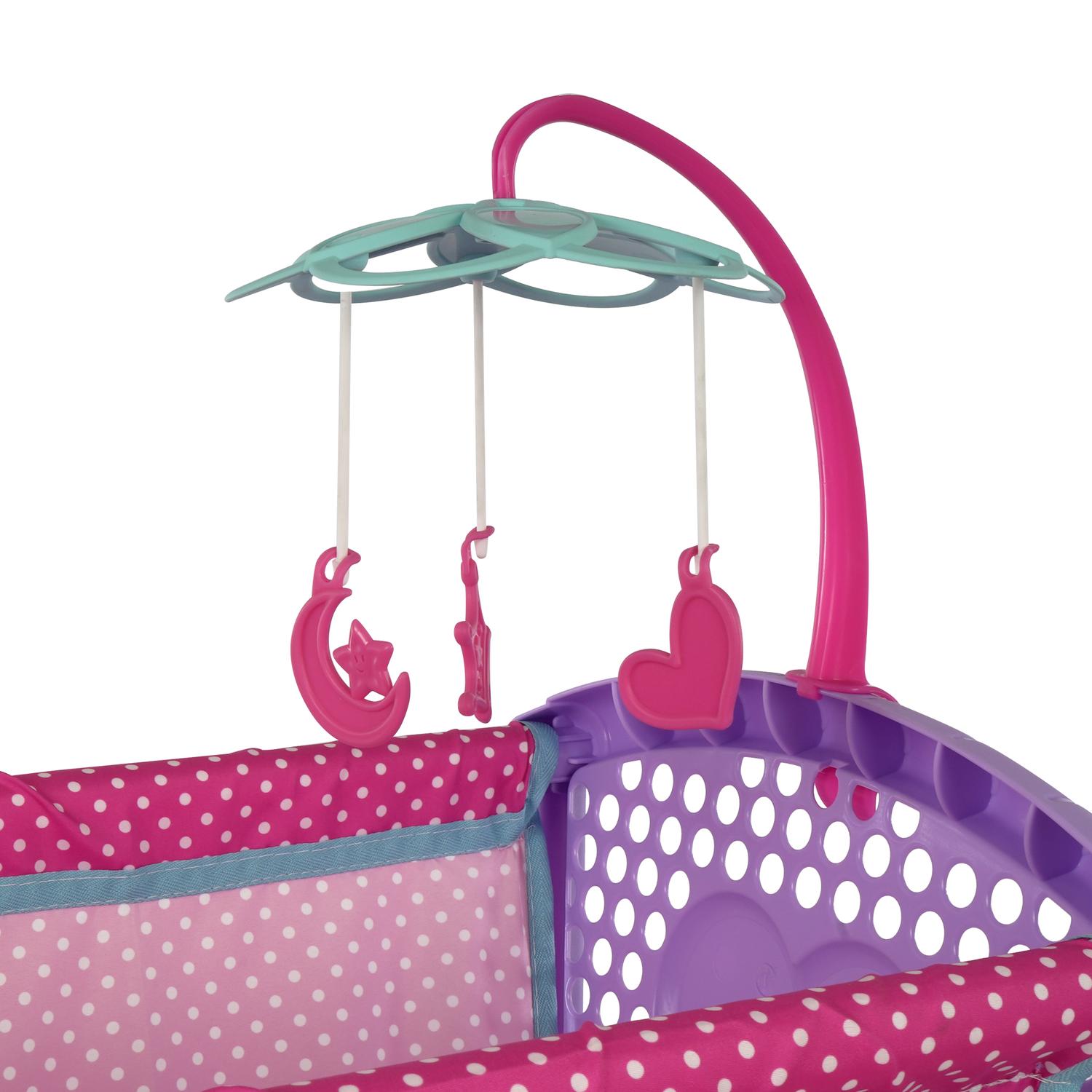 Juguete Cunita Bebe Prinsel Diseño Luna De Juguete Niña — imagen 4