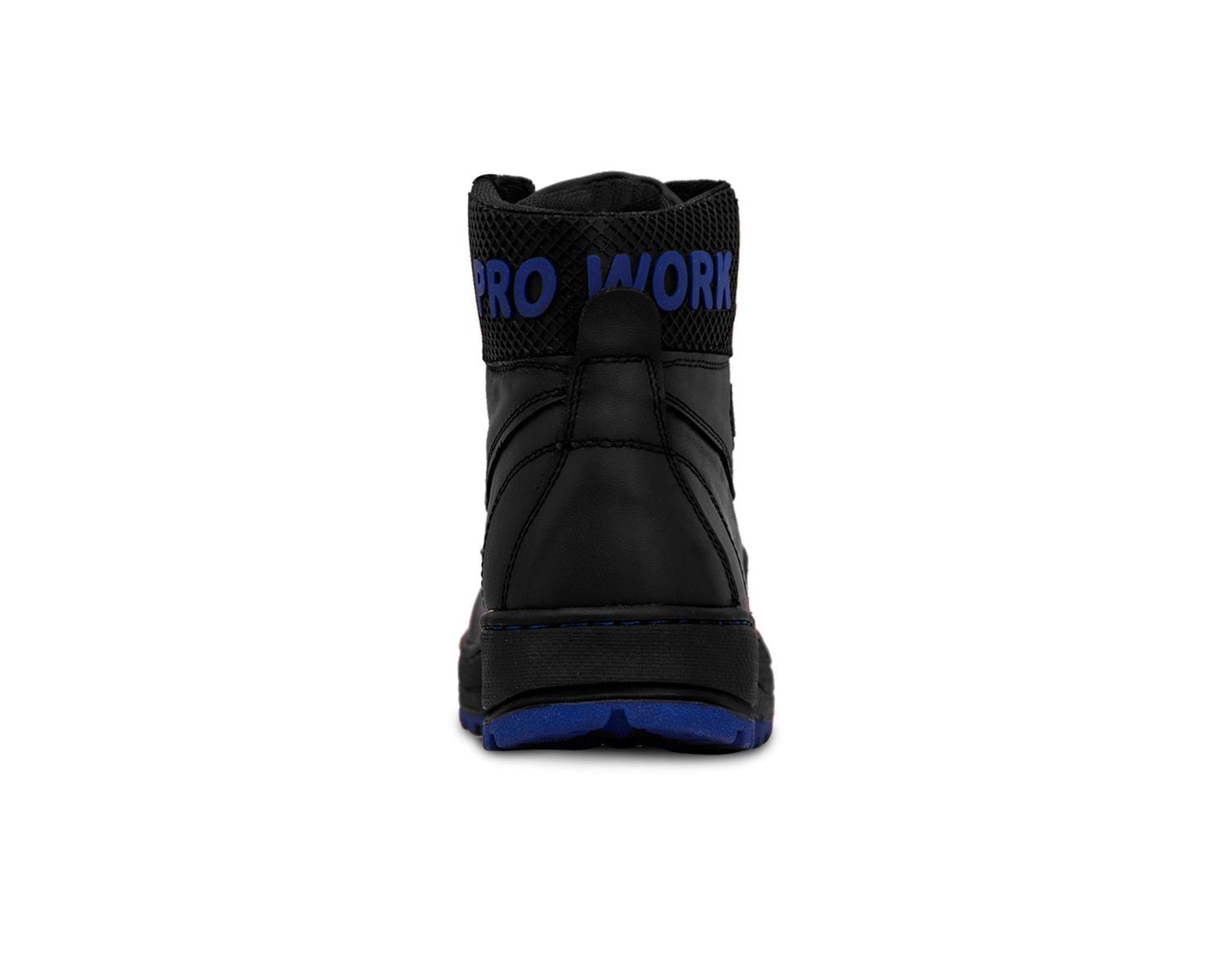 Botas industriales casquillo tacticas hombre trabajo NAZ P44 — imagen 6
