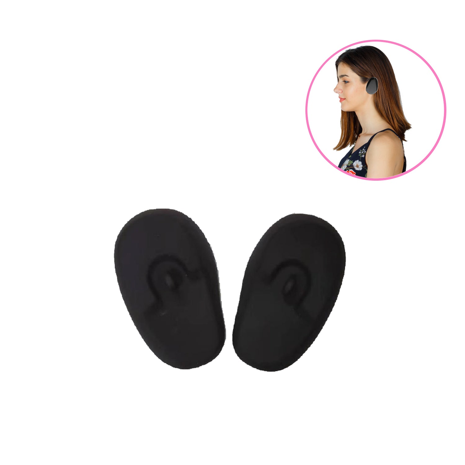 Kit de Cepillos Profesionales para Cabello Desenreda y Estiliza Orejeras Protectoras Evita Quemaduras Timco CBIO SET — imagen 5