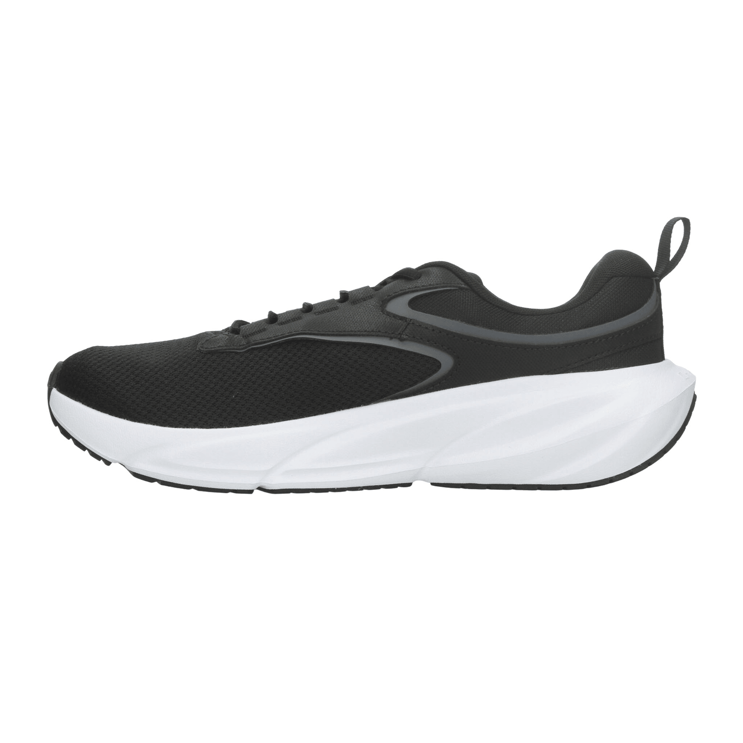 Tenis Under Armour Surge Hombre Negro Deportivo Caballero — imagen 6
