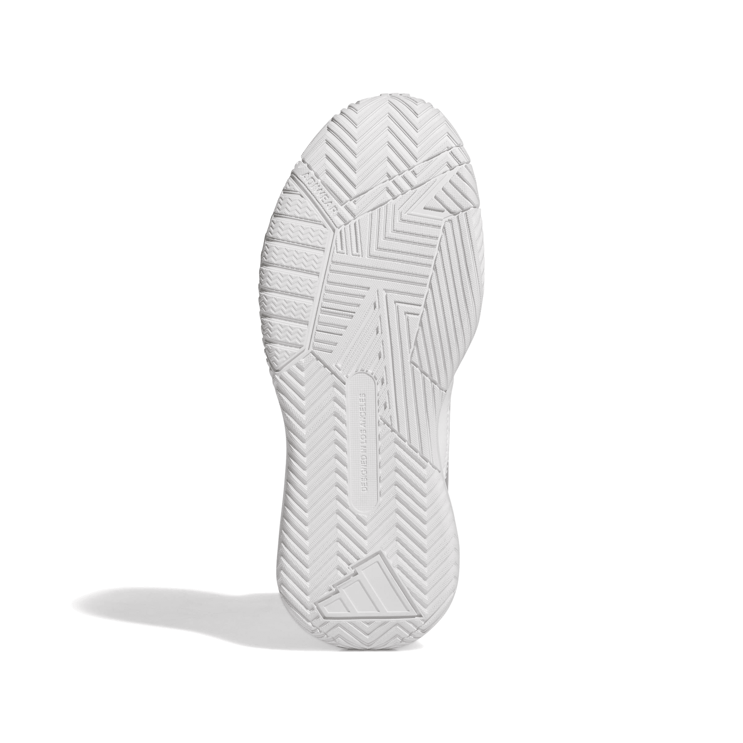Tenis Basquetbol Adidas Ownthegame 3.0 Hombre Blanco Deportivo Para Caballero — imagen 9