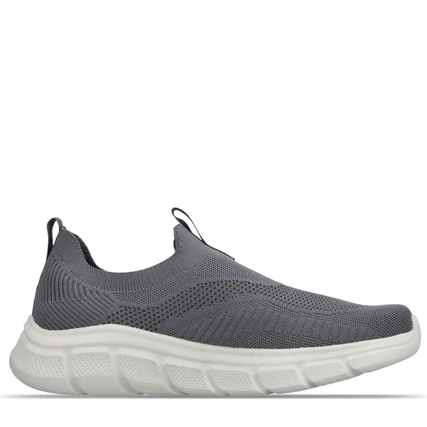 Tenis Skechers Bobs B Flex para Hombre 118107DKGY — imagen 2