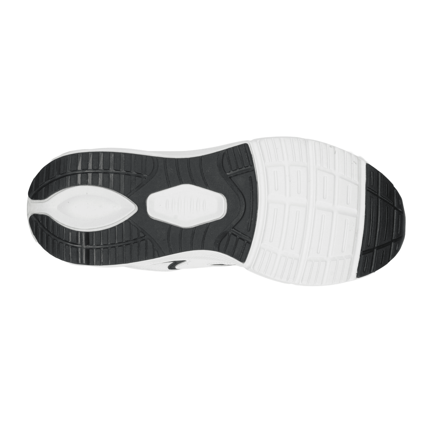 Tenis Ozono Hombre Casual Cintas Plataforma Blanco Caballero — imagen 9
