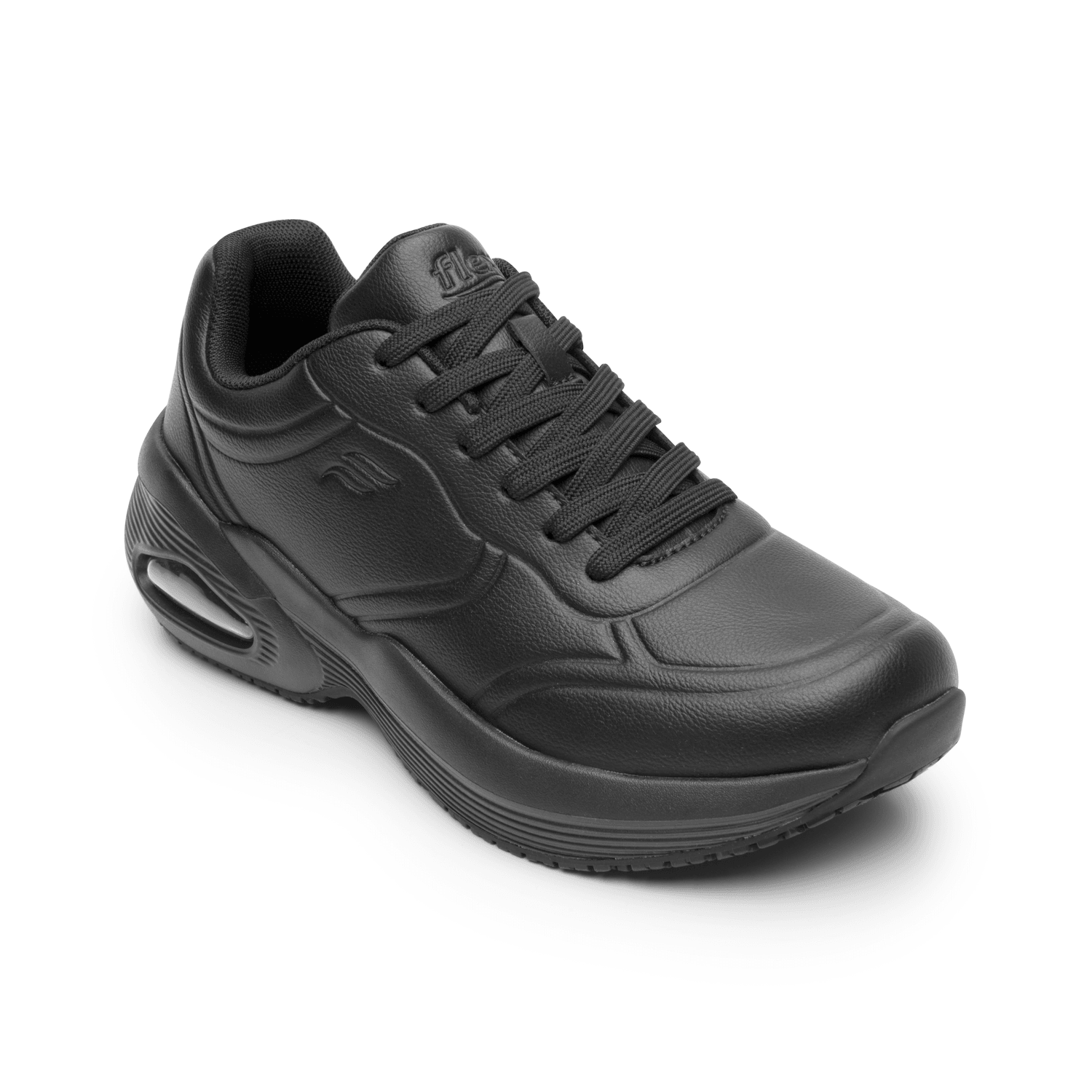 Tenis Flexi Dama Casual Negro Mujer — imagen 2