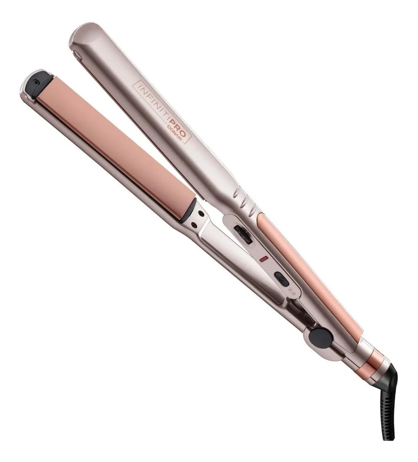 PLANCHA ALACIADORA CONAIR CS76T CERAMICA TURMALINA — imagen 1