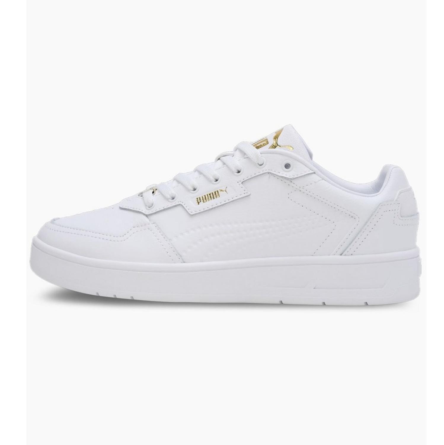 Tenis Puma Court Classic Lux UNISEX 395019-01 — imagen 1