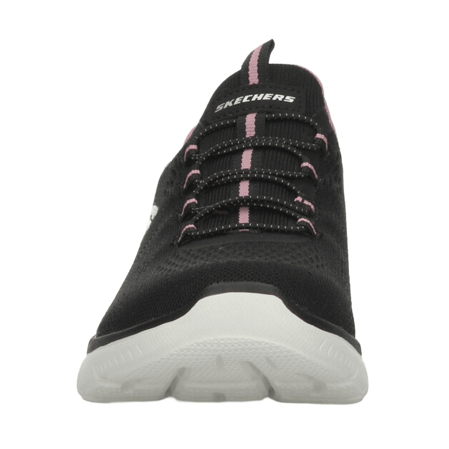 Tenis Skechers Slip-ins Dama Deportivo Negro Mujer — imagen 6