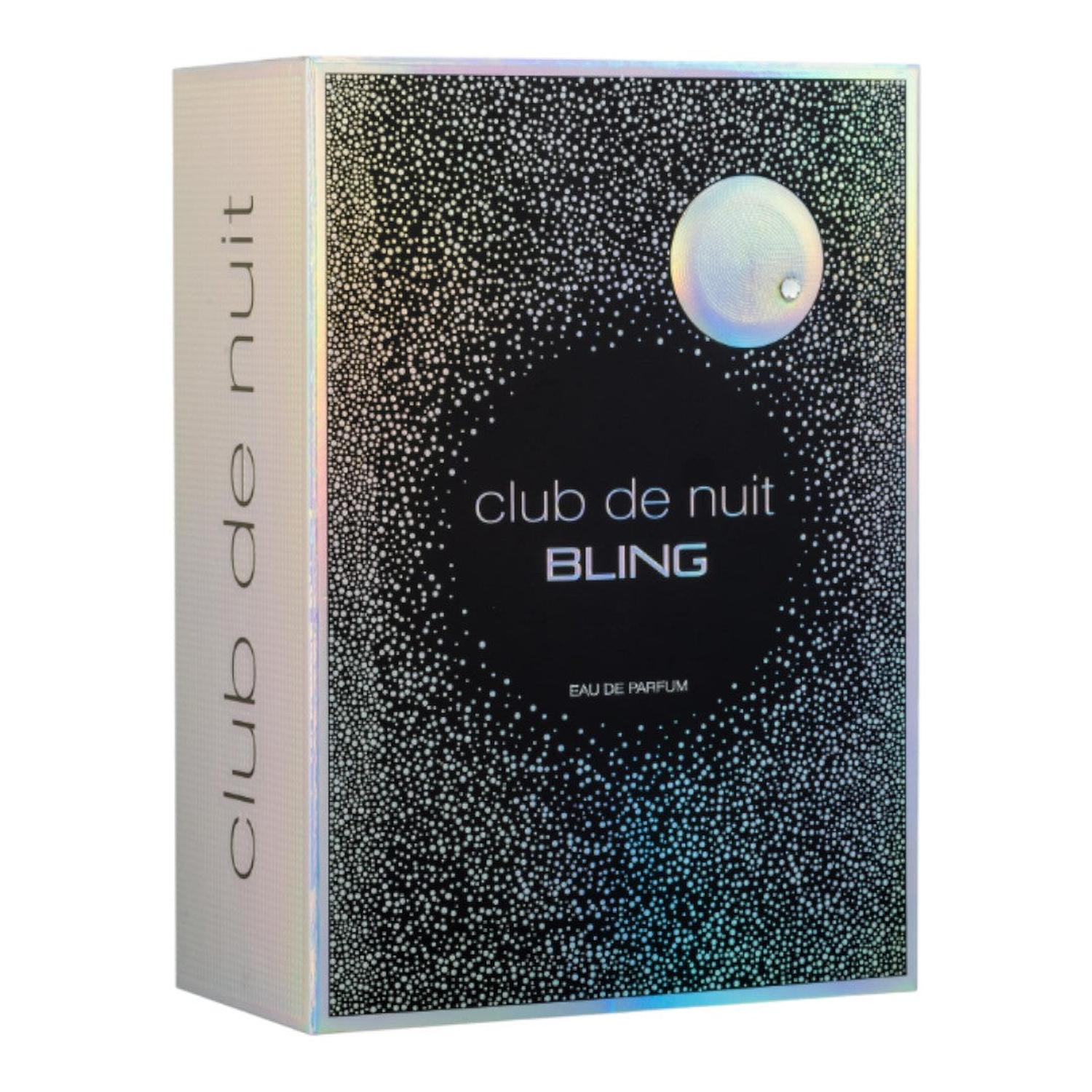ARMAF CLUB DE NUIT BLING EDP 105 ML — imagen 2