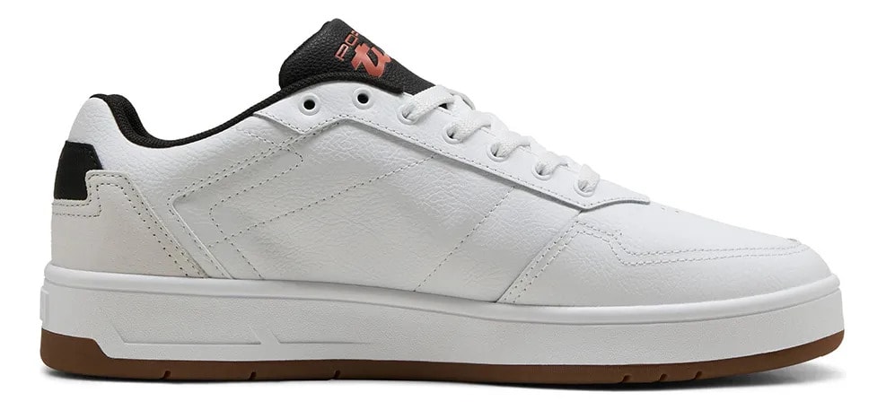 Tenis Puma Caballero Motorsport Pl Court Classic Lux 1311534 — imagen 14