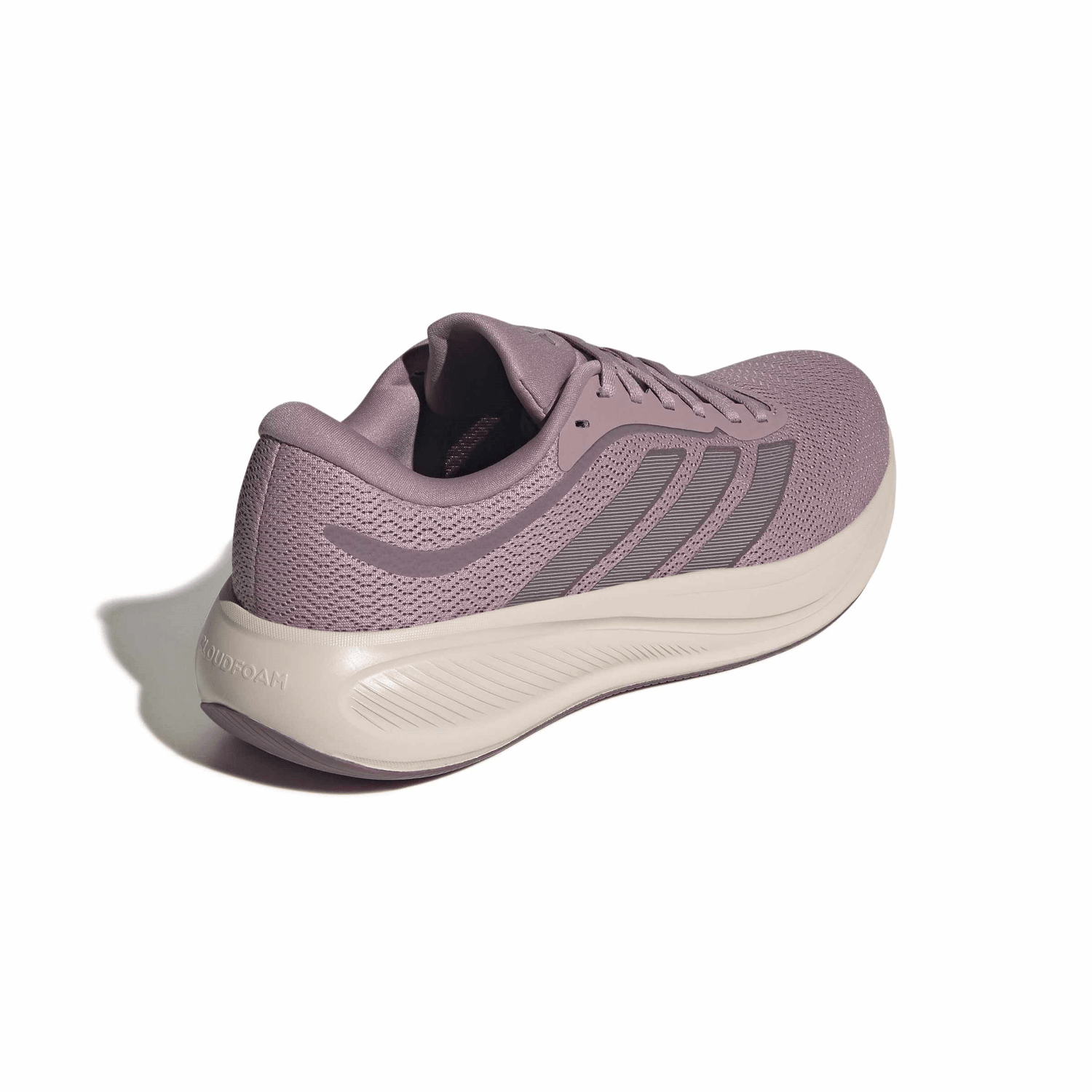 Tenis Adidas Response Runner 2 Dama Deportivos Violeta Mujer — imagen 3
