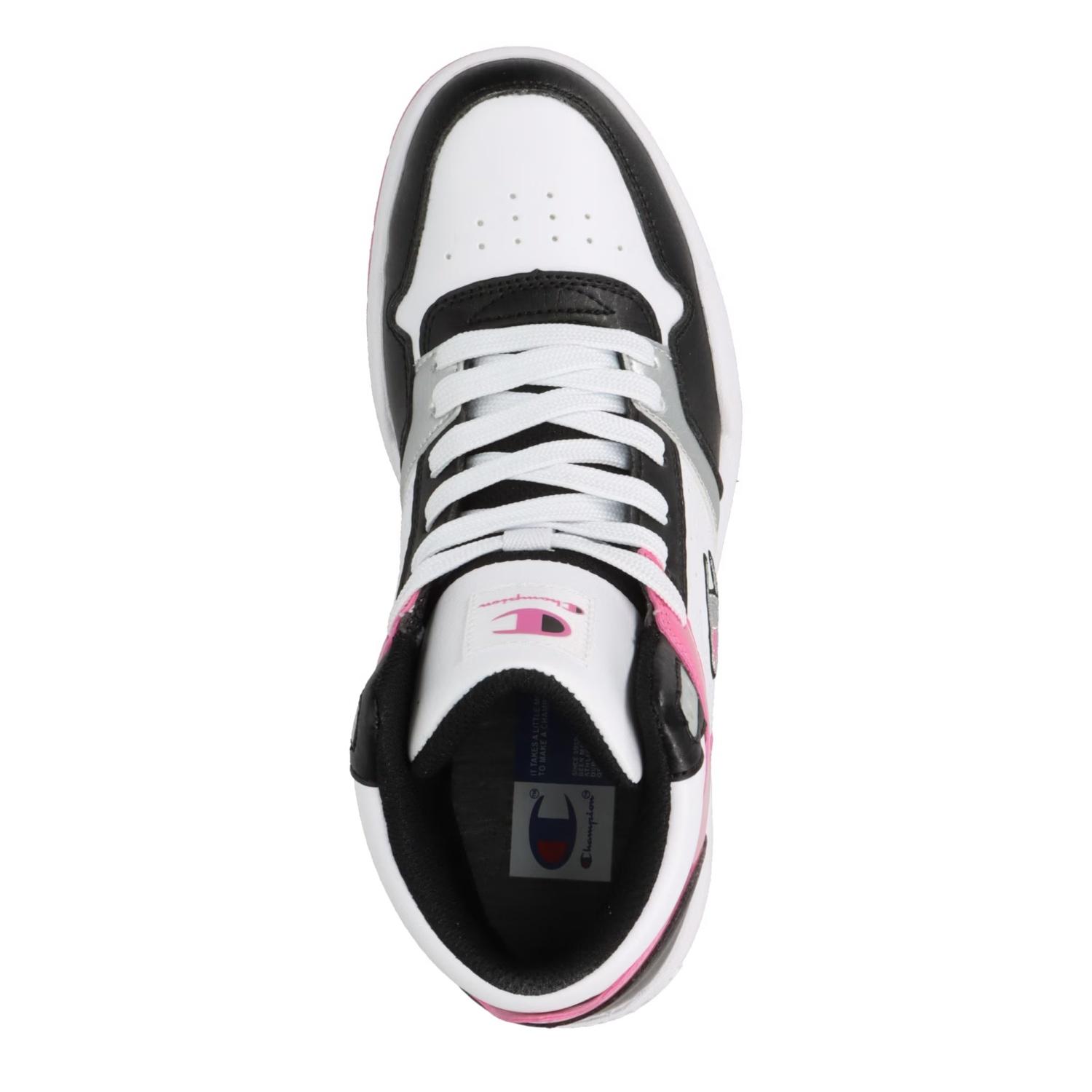 Tenis Champion 3ON3 Court Hi para Mujer. CAS10602W — imagen 4
