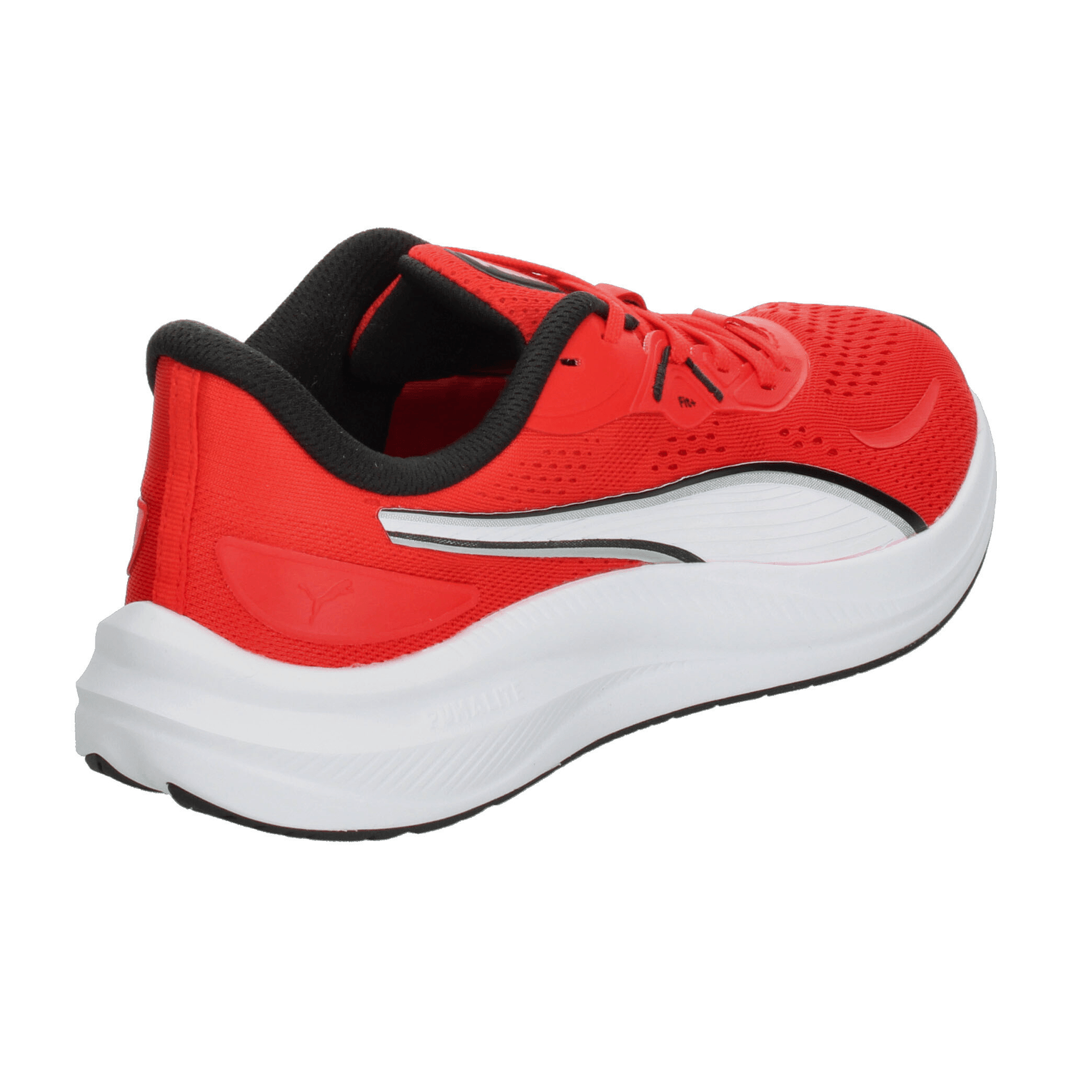 Tenis Puma Skyrocket Lite Hombre Running Rojo Caballero — imagen 3