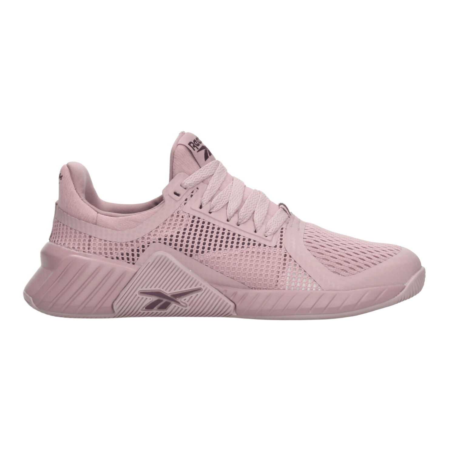 Tenis Reebok Flip Charge Infused Dama Deportivo Rosa Mujer — imagen 1