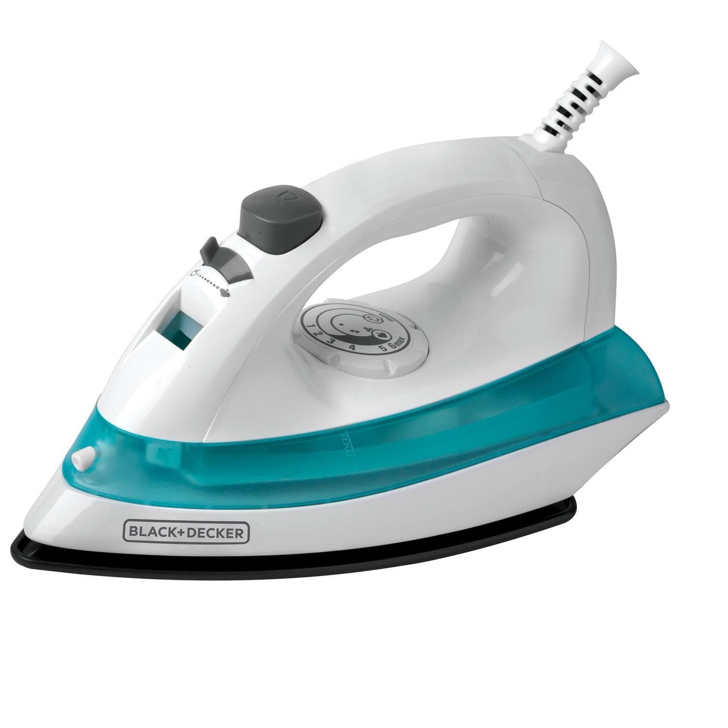 Plancha De Vapor Y Rocio Black And Decker Irbd100 — imagen 1