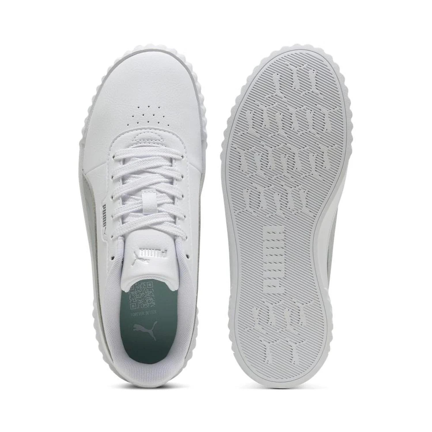 Tenis Puma Carina 3.0 Aqua Metallics para Mujer 400722-01 — imagen 6