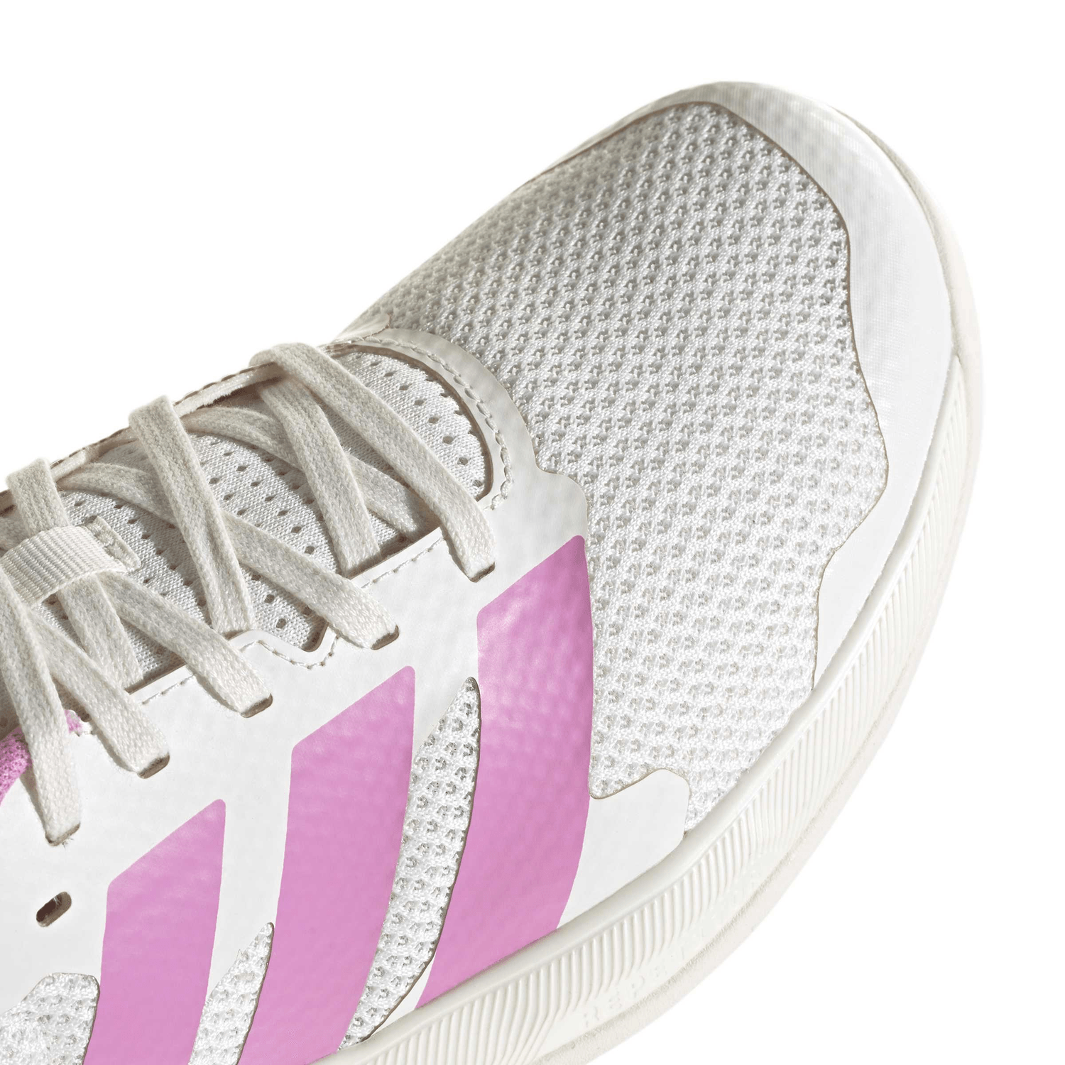 Tenis Dama Adidas Dropset Base Blanco Deportivo Gym Mujer — imagen 6