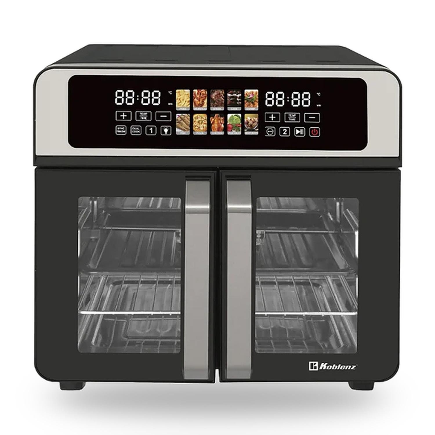 Horno Freidora de Aire Koblenz HFKM1600 23 L 7 en 1 — imagen 1