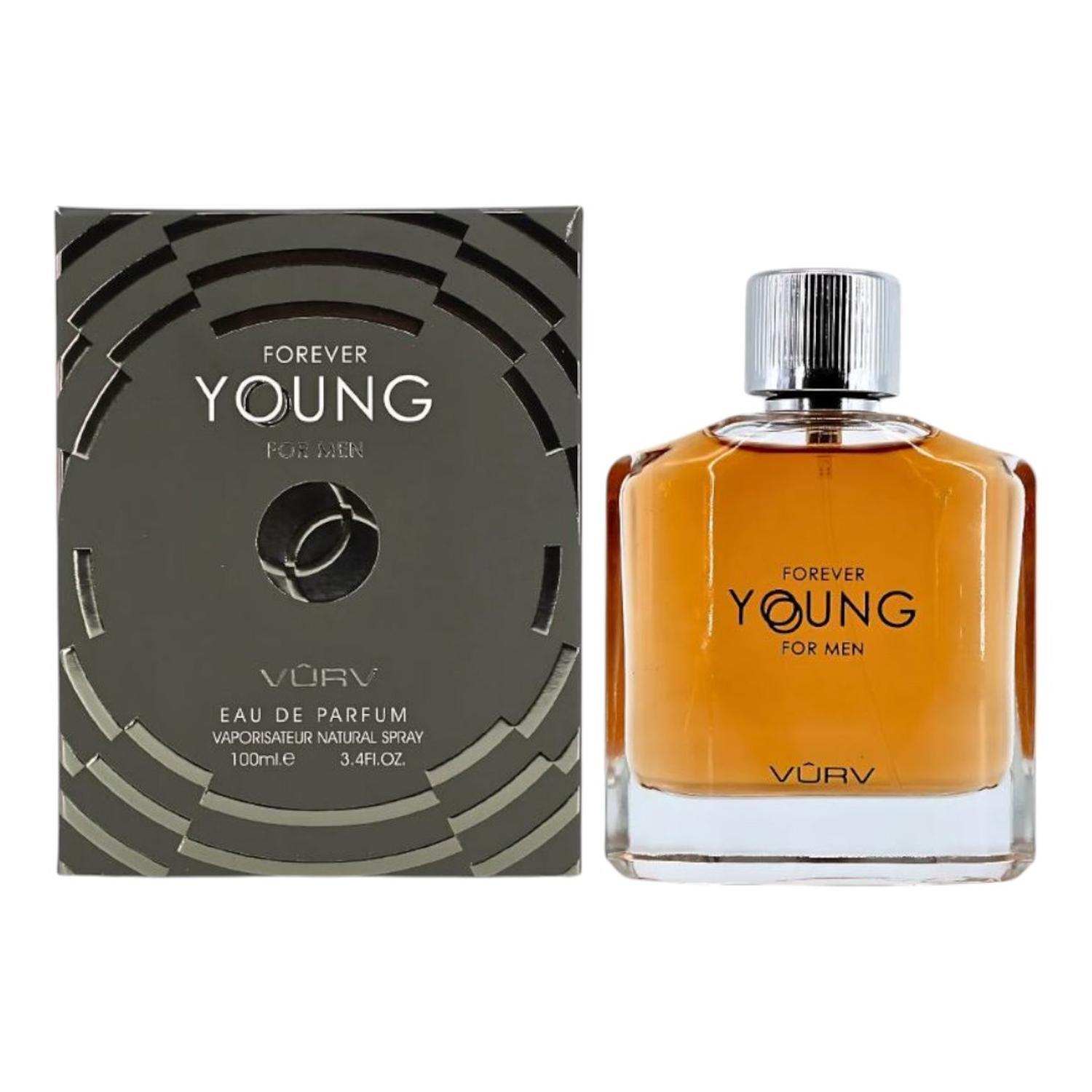 VURV FOREVER YOUNG FOR MEN EDP 100 ML — imagen 3