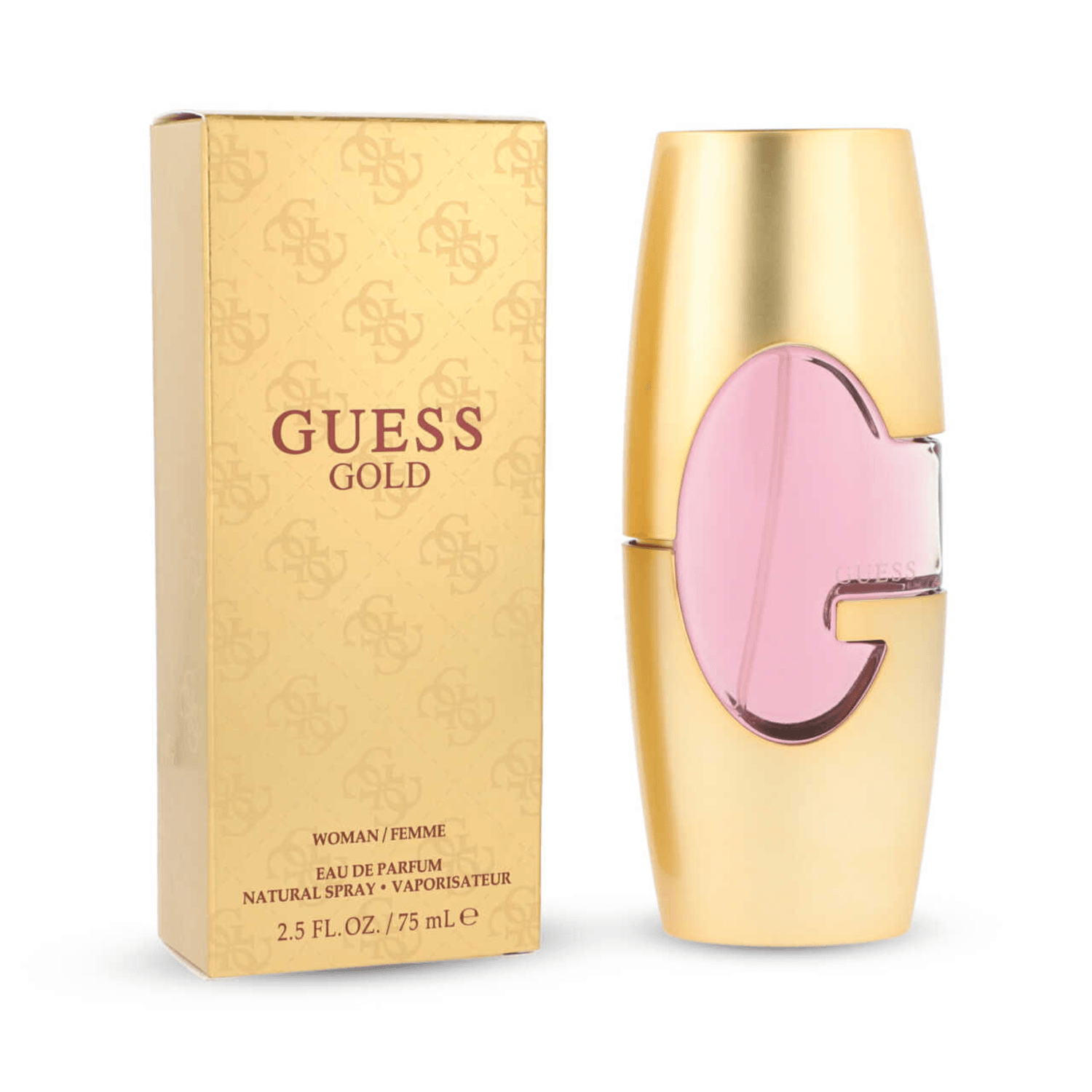 GUESS GOLD EDP 75 ML DAMA — imagen 2