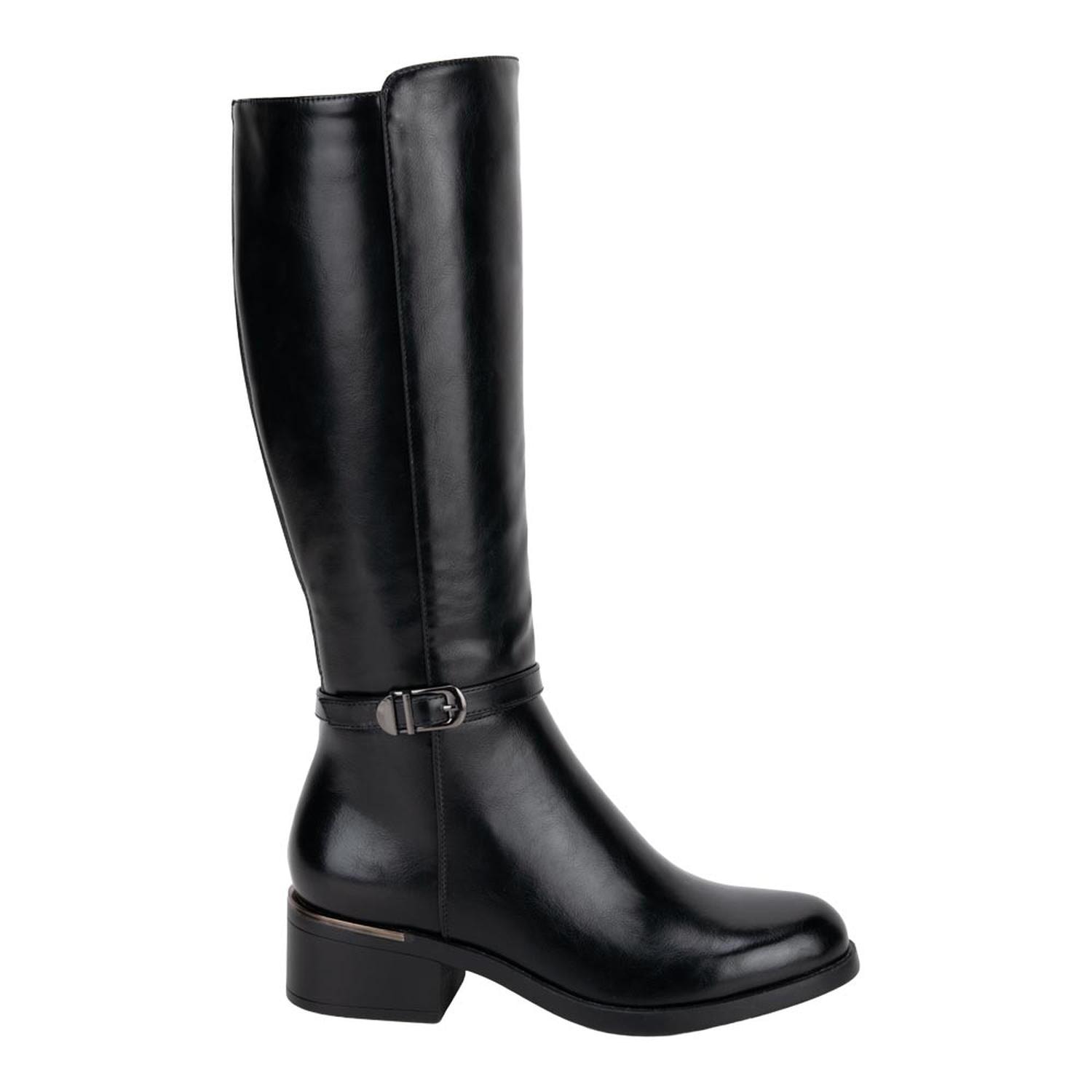 BOTA DAMA TIERRA BENDITA MONTAR HEBILLA TACON 5Cm 1312972 — imagen 1