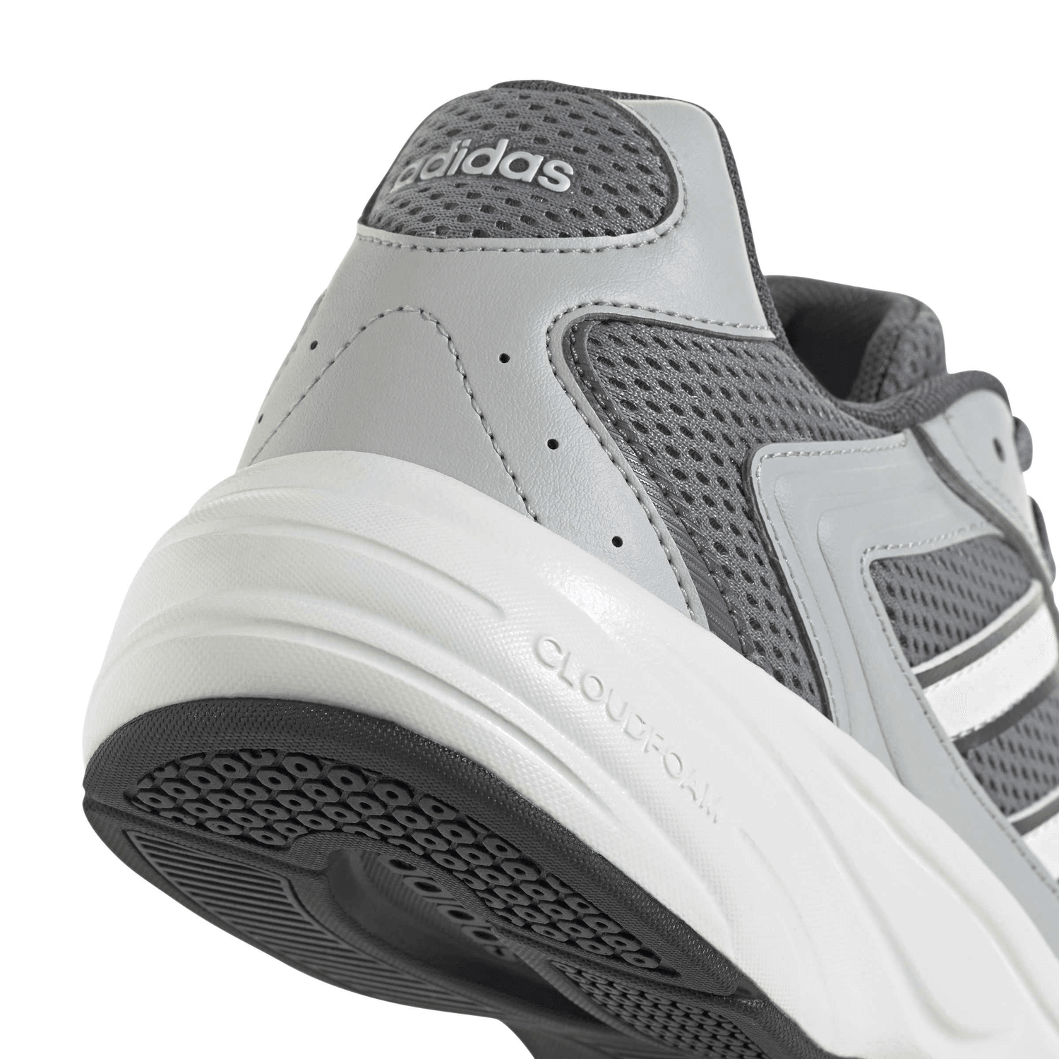 Tenis Adidas Eclyptix 2000 Hombre Gris Deportivo Caballero — imagen 7