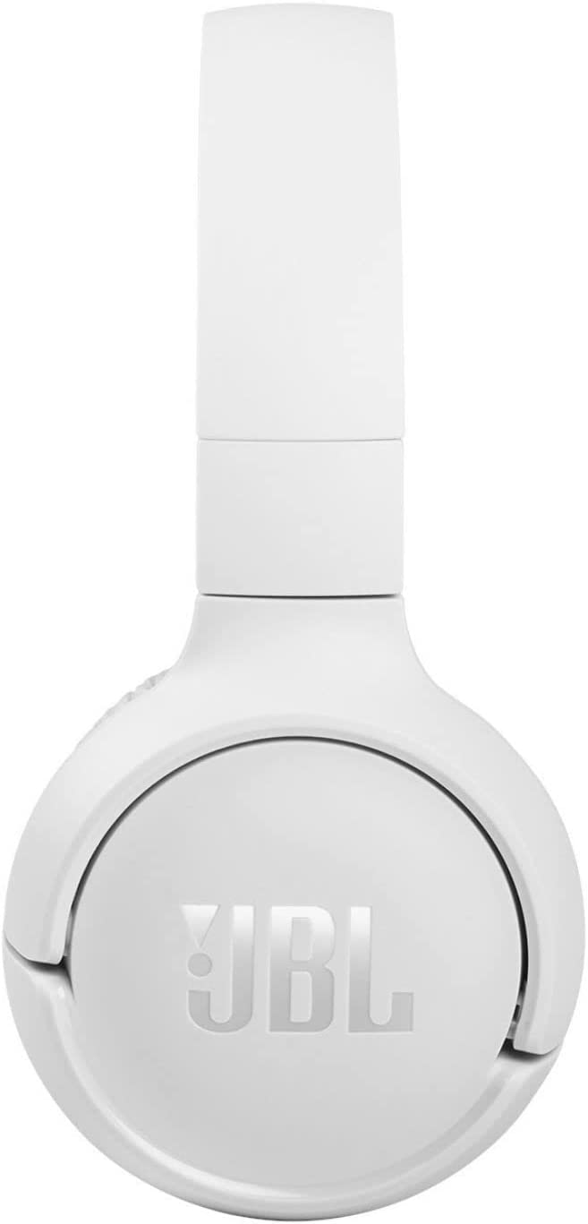 Audífonos Inalámbricos JBL Tune 510BT Pure Bass Wireless - Blanco — imagen 4