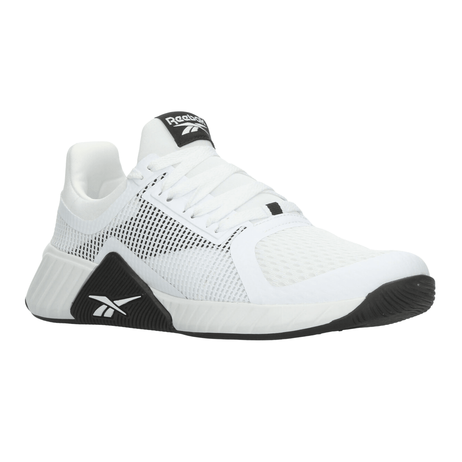 Tenis Reebok Flip Charge Hombre Deportivo Blanco Caballero — imagen 2