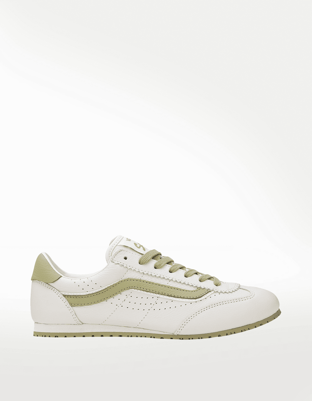 Tenis Vans Super Lowpro Blanco - Mujer — imagen 2